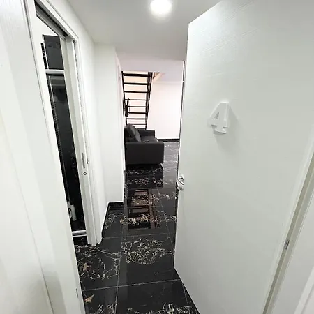 Διαμέρισμα Giovanni Luxury Suites