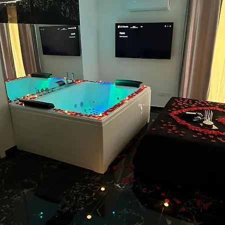 Διαμέρισμα Giovanni Luxury Suites