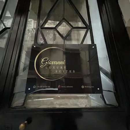 Giovanni Luxury Suites Naples